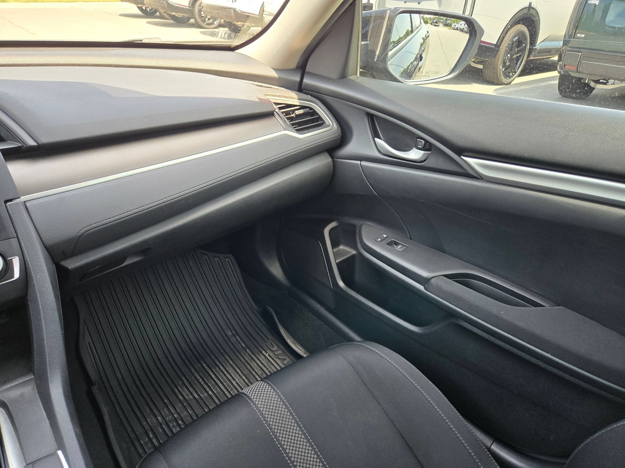 Used 2021 Honda Civic LX image 11