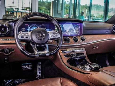 Used 2019 Mercedes-Benz E 53 AMG 4MATIC Sedan image 20
