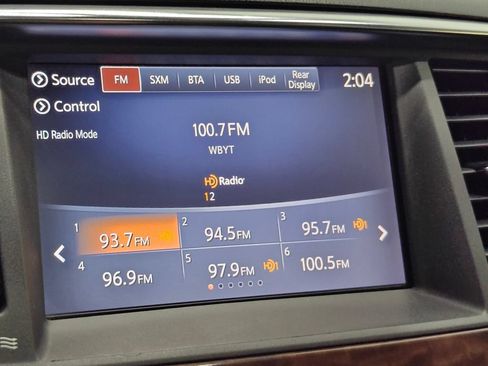 Used 2019 Nissan Armada Platinum AWD/4WD image 47