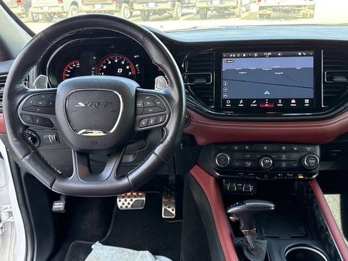 Used 2023 Dodge Durango SRT image 8