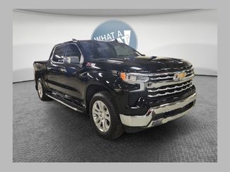 Used 2023 Chevrolet Silverado 1500 LTZ w/ LTZ Premium Package AWD/4WD video 1