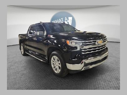 Used 2023 Chevrolet Silverado 1500 LTZ w/ LTZ Premium Package