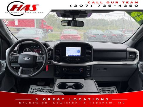 Used 2023 Ford F150 XLT w/ XTR Package AWD/4WD image 15