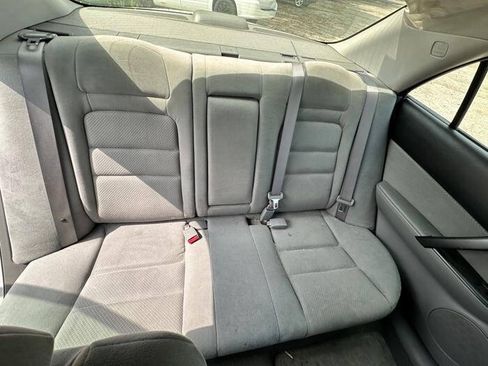 Used 2006 MAZDA MAZDA6 i w/ Convenience Pkg FWD image 34