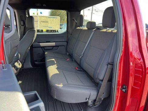 New 2025 Ford F150 STX w/ Equipment Group 201A FX4 image 14