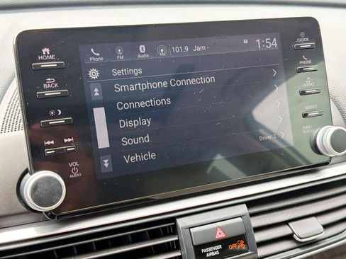 Used 2022 Honda Accord EX-L image 24