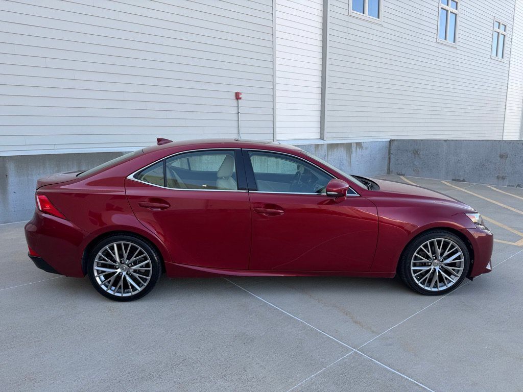 Used 2015 Lexus IS 250 AWD w/ Navigation System Package image 2