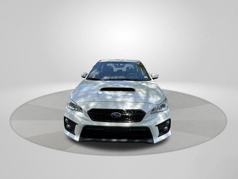 Used 2020 Subaru WRX Premium w/ Performance Package AWD/4WD image 2