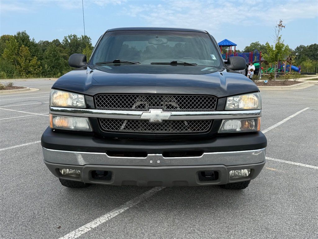 Used 2003 Chevrolet Silverado 1500 LS w/ Off-Road Package AWD/4WD image 11