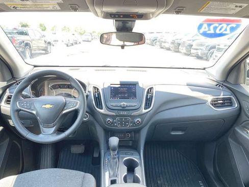Used 2024 Chevrolet Equinox LT AWD/4WD image 19