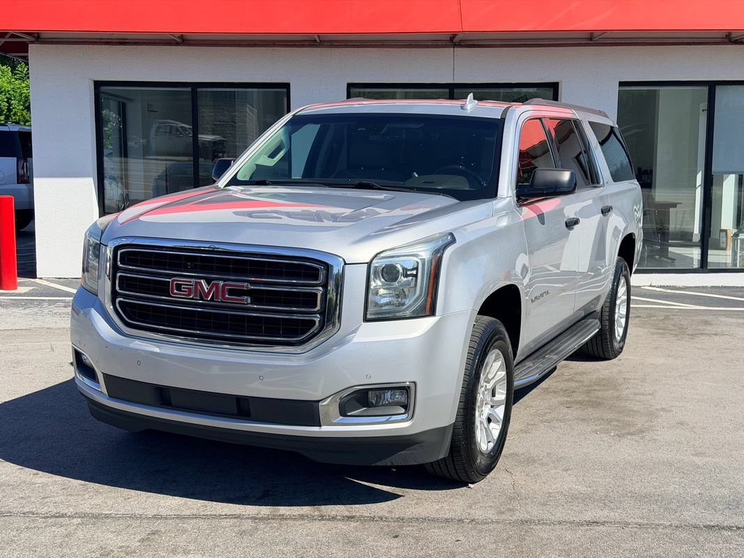 Used 2018 GMC Yukon XL SLT RWD image 10