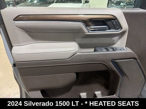 Used 2024 Chevrolet Silverado 1500 LT RWD image 7