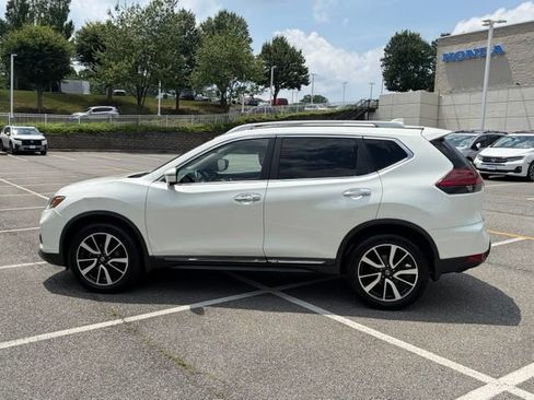 Used 2020 Nissan Rogue SL w/ Premium Package AWD/4WD image 4