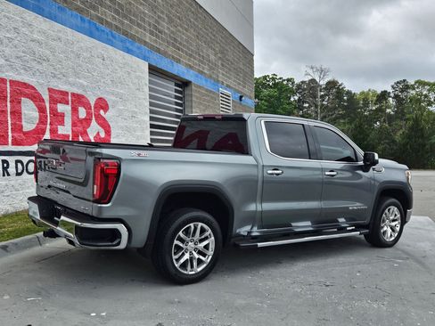 Used 2021 GMC Sierra 1500 SLT AWD/4WD image 7