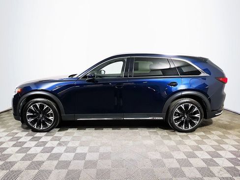 Used 2024 MAZDA CX-90 Plug-In Hybrid w/ Premium Plus AWD/4WD image 4