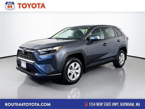 Used 2023 Toyota RAV4 LE AWD/4WD image 1