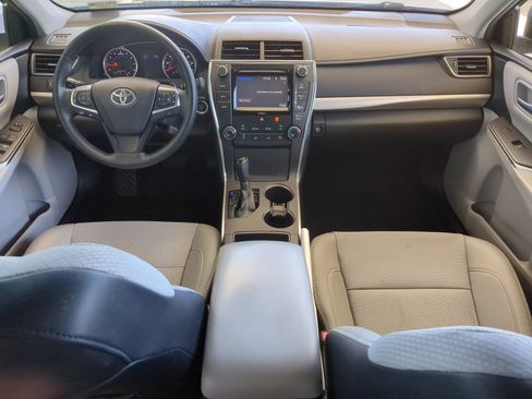Used 2016 Toyota Camry SE w/ Moonroof Package FWD image 24