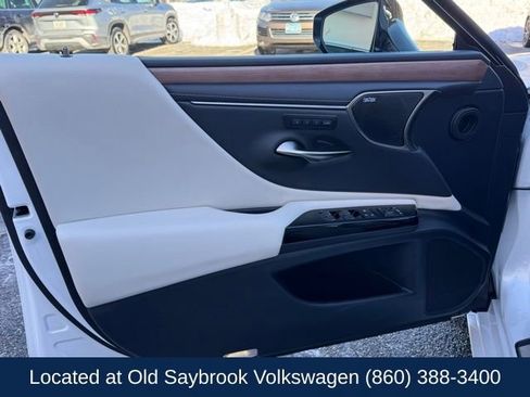 Used 2025 Lexus ES 350 Ultra Luxury image 45