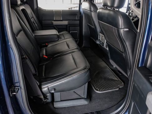 Used 2019 Ford F250 Lariat w/ Lariat Ultimate Package image 35