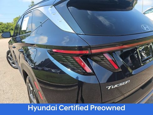 Certified 2024 Hyundai Tucson Limited AWD/4WD image 30