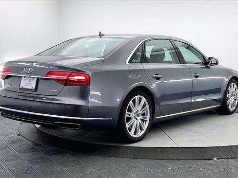 Used 2015 Audi A8 L 3.0T image 13
