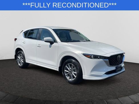 Used 2025 MAZDA CX-5 AWD 2.5 S w/ Preferred Package image 6