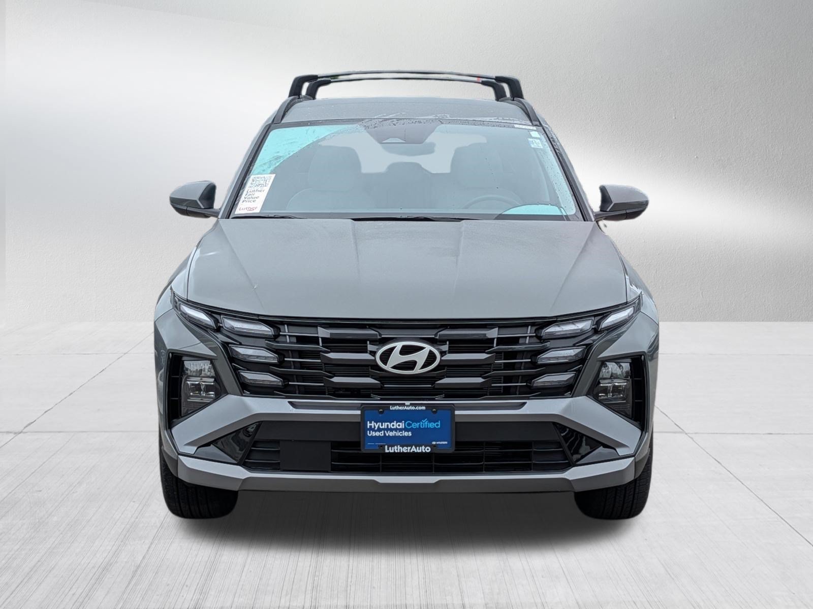 Certified 2026 Hyundai Tucson SEL Plus AWD/4WD image 2