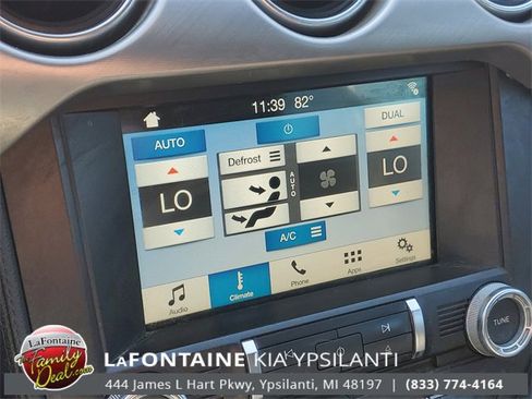 Used 2018 Ford Mustang Premium image 16