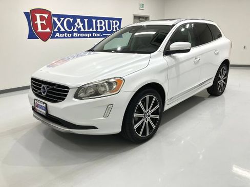 Used 2017 Volvo XC60 T6 Inscription w/ Protection Package AWD/4WD image 7