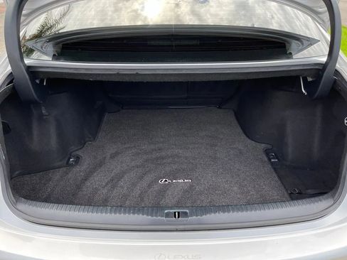 Used 2015 Lexus IS 250 AWD image 10