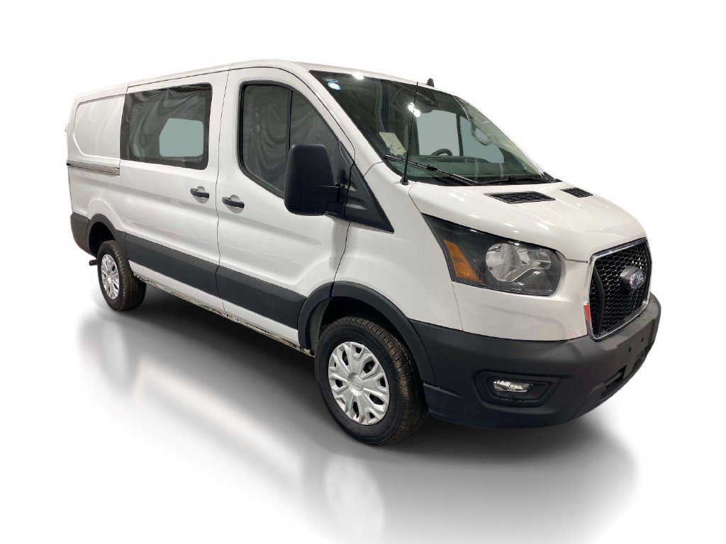 Used 2025 Ford Transit 250 Low Roof w/ Exterior Upgrade Package RWD image 5