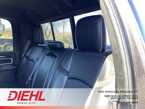 Used 2020 RAM 2500 Laramie image 17