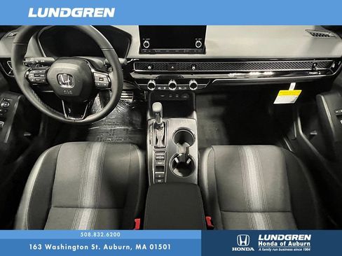 New 2026 Honda Civic Sport image 16