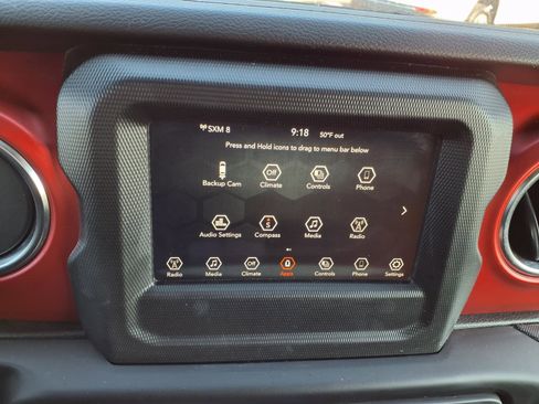 Used 2021 Jeep Wrangler Rubicon image 3