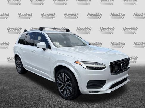 Used 2020 Volvo XC90 T6 Momentum w/ Protection Package Premier AWD/4WD image 2