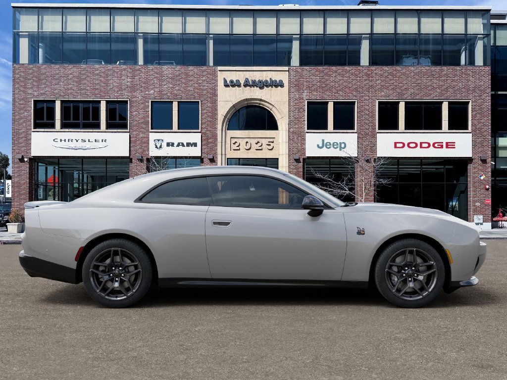 New 2026 Dodge Charger Scat Pack w/ Blacktop Package AWD/4WD image 21