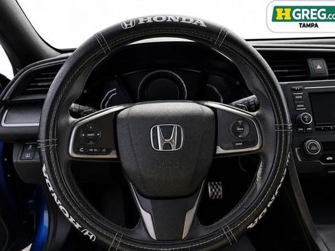 Used 2018 Honda Civic Sport image 14