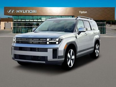 New 2026 Hyundai Santa Fe Limited