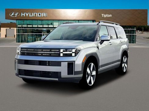 New 2026 Hyundai Santa Fe Limited FWD image 1