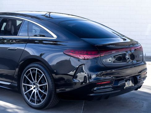 Used 2023 Mercedes-Benz EQS 450+ 4MATIC Sedan image 8