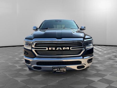 Used 2022 RAM 1500 Laramie AWD/4WD image 8