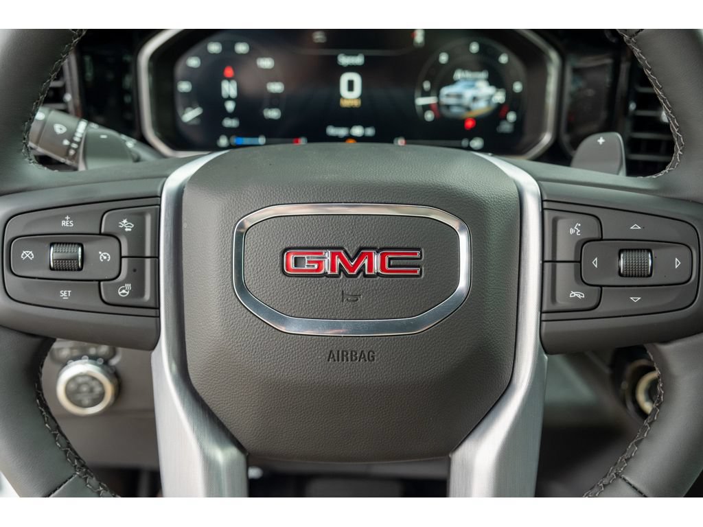 New 2026 GMC Sierra 1500 SLT w/ SLT Premium Plus Package AWD/4WD image 17