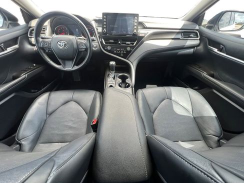 Used 2021 Toyota Camry XSE w/ Carpet Mat Package (TMS) FWD image 20