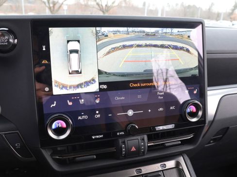 Used 2025 Lexus GX 550 550 Luxury image 23