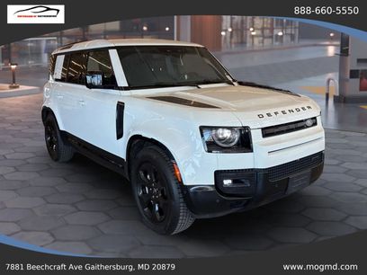 Used 2022 Land Rover Defender 110 X-Dynamic SE