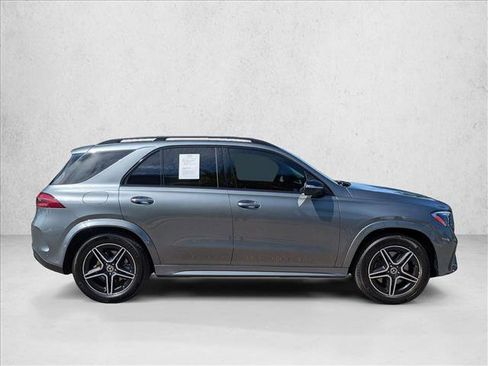 Certified 2026 Mercedes-Benz GLE 350 4MATIC image 4