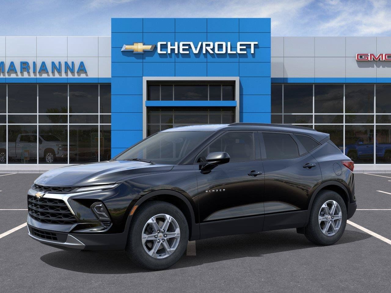 New 2026 Chevrolet Blazer LT w/ Convenience Package FWD image 2