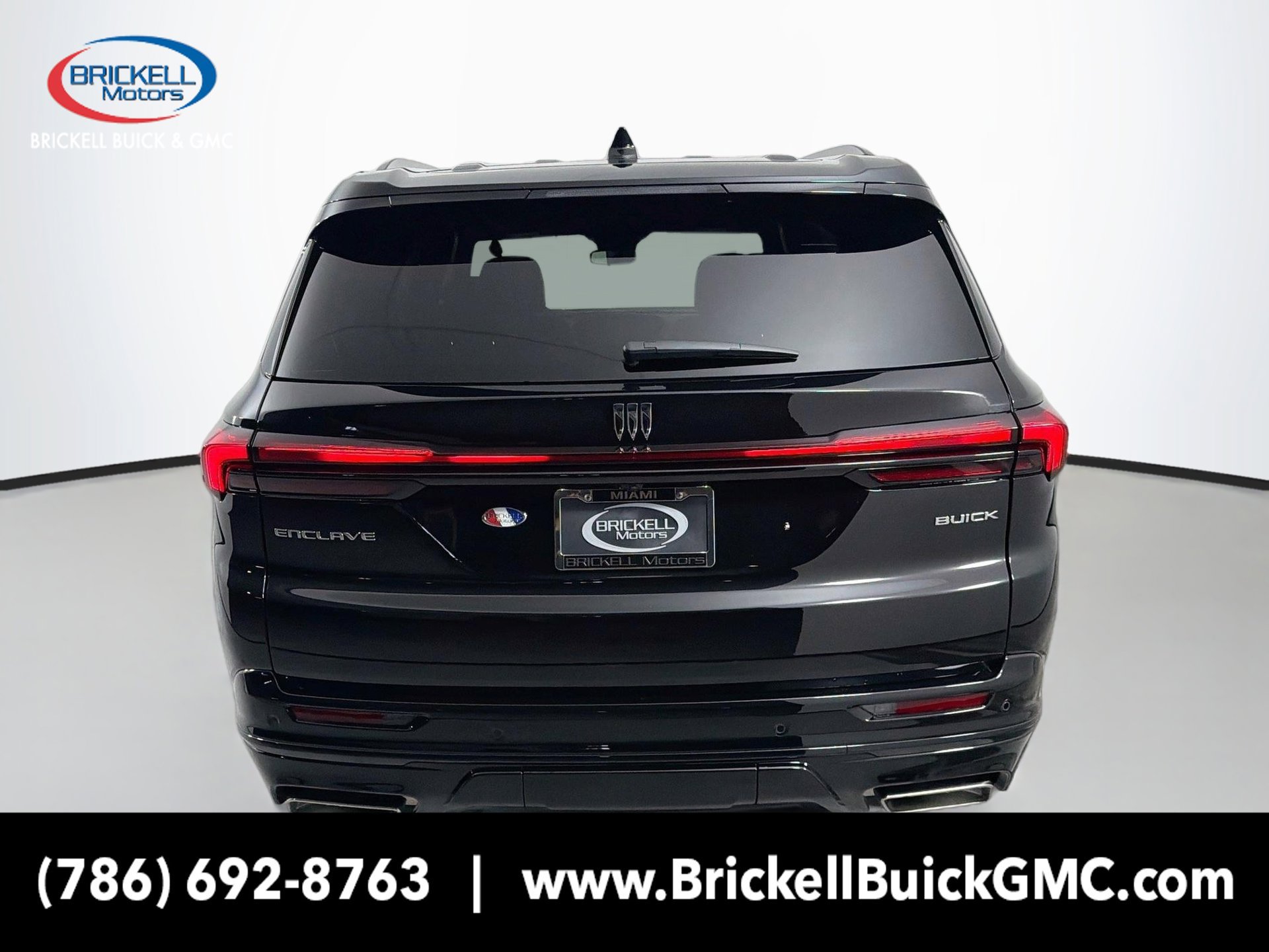 New 2026 Buick Enclave Sport Touring FWD image 4