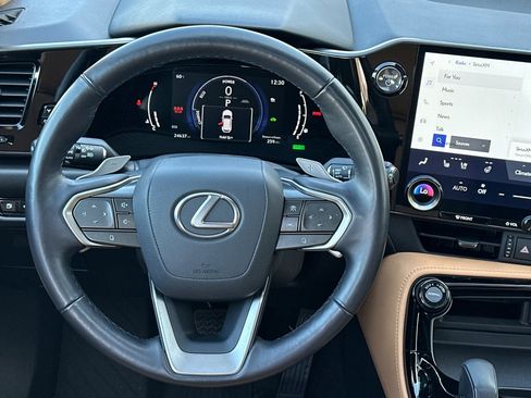 Used 2023 Lexus NX 350h AWD w/ Premium Package image 14