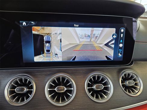 Certified 2024 Mercedes-Benz AMG GT 63 S image 22